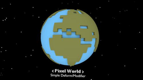 Pixel World preview image